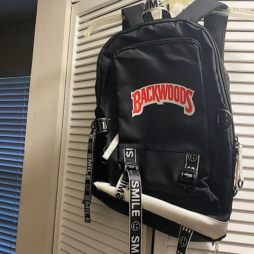 Backwoods backpack